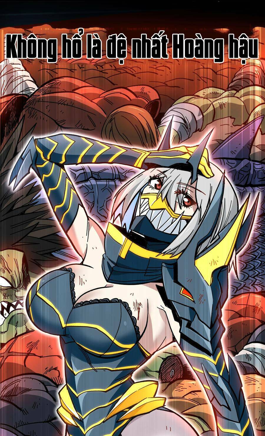 Vú Em Vô Địch: Chapter 22