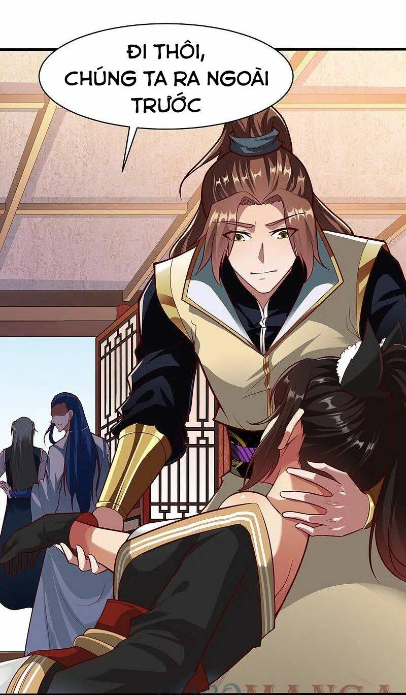 Chiến Đỉnh: Chapter 327