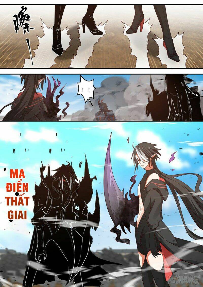 Bắt Đầu Trực Tiếp Làm Thần Hào: Chapter 23