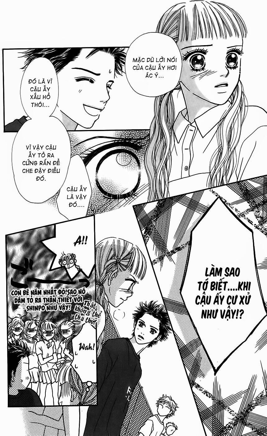 Cô Láng Giềng: Chapter 35