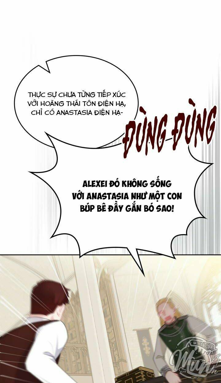 Công Chúa Phản Diện Muốn Ở Trong Ngôi Nhà Bánh Quy: Chapter 49