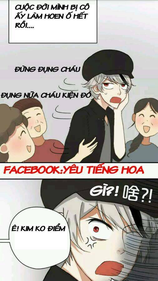 Thần Tượng Điểm Zero: Chapter 5