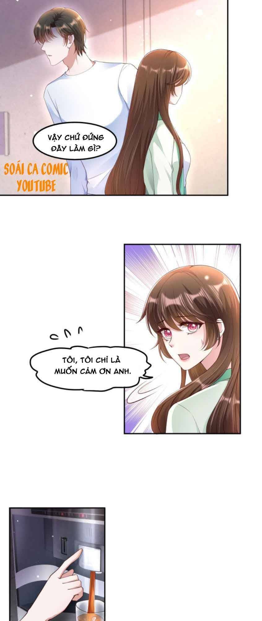Nhất Sanh Hữu Hỉ: Chapter 16