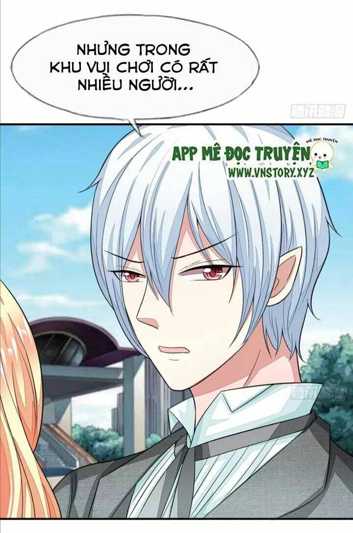 Nam Thần Ma Cà Rồng: Sủng Nhược Tiểu Lãn Thê: Chapter 105