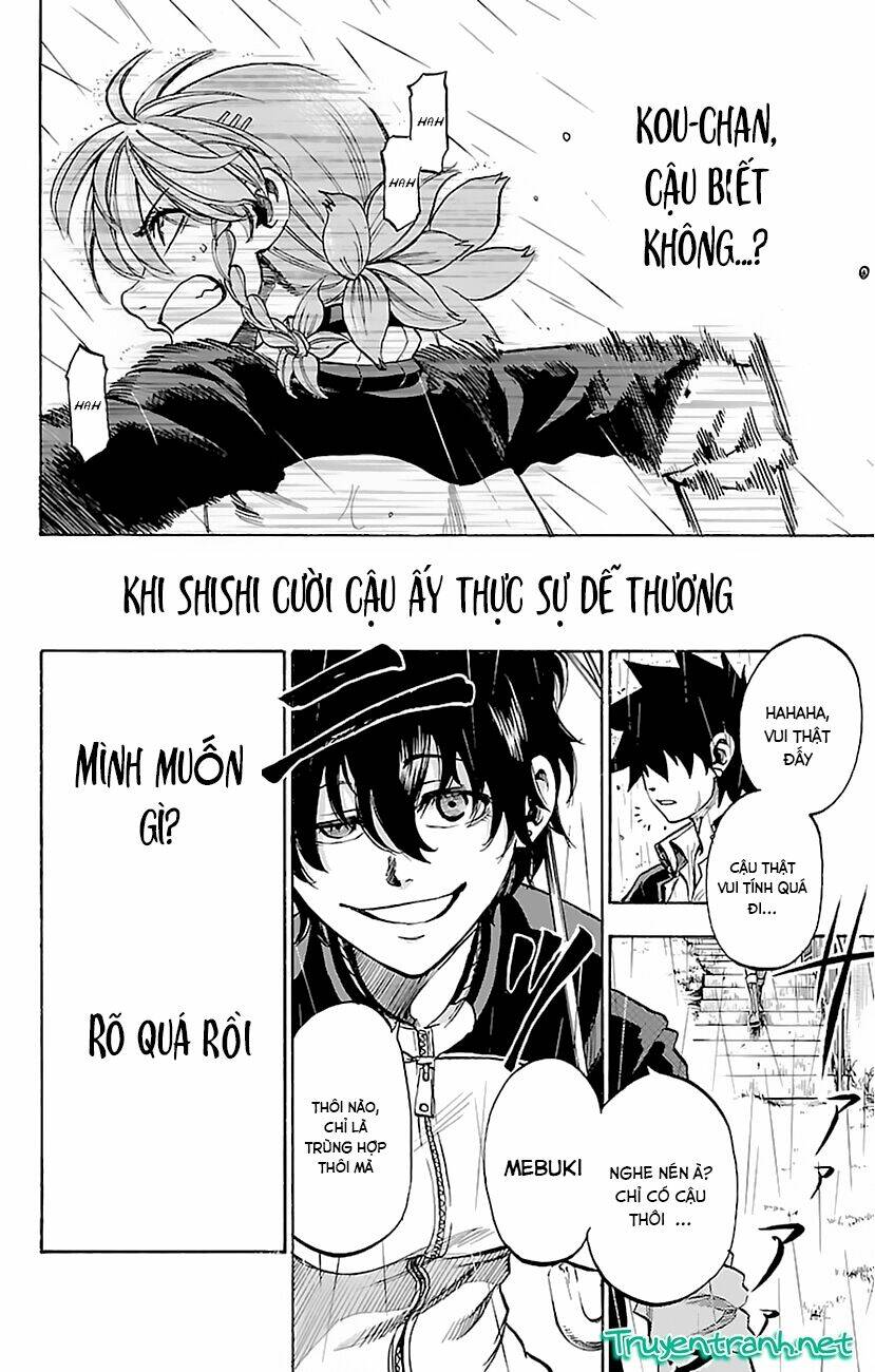 Sakura Discord: Chapter 6