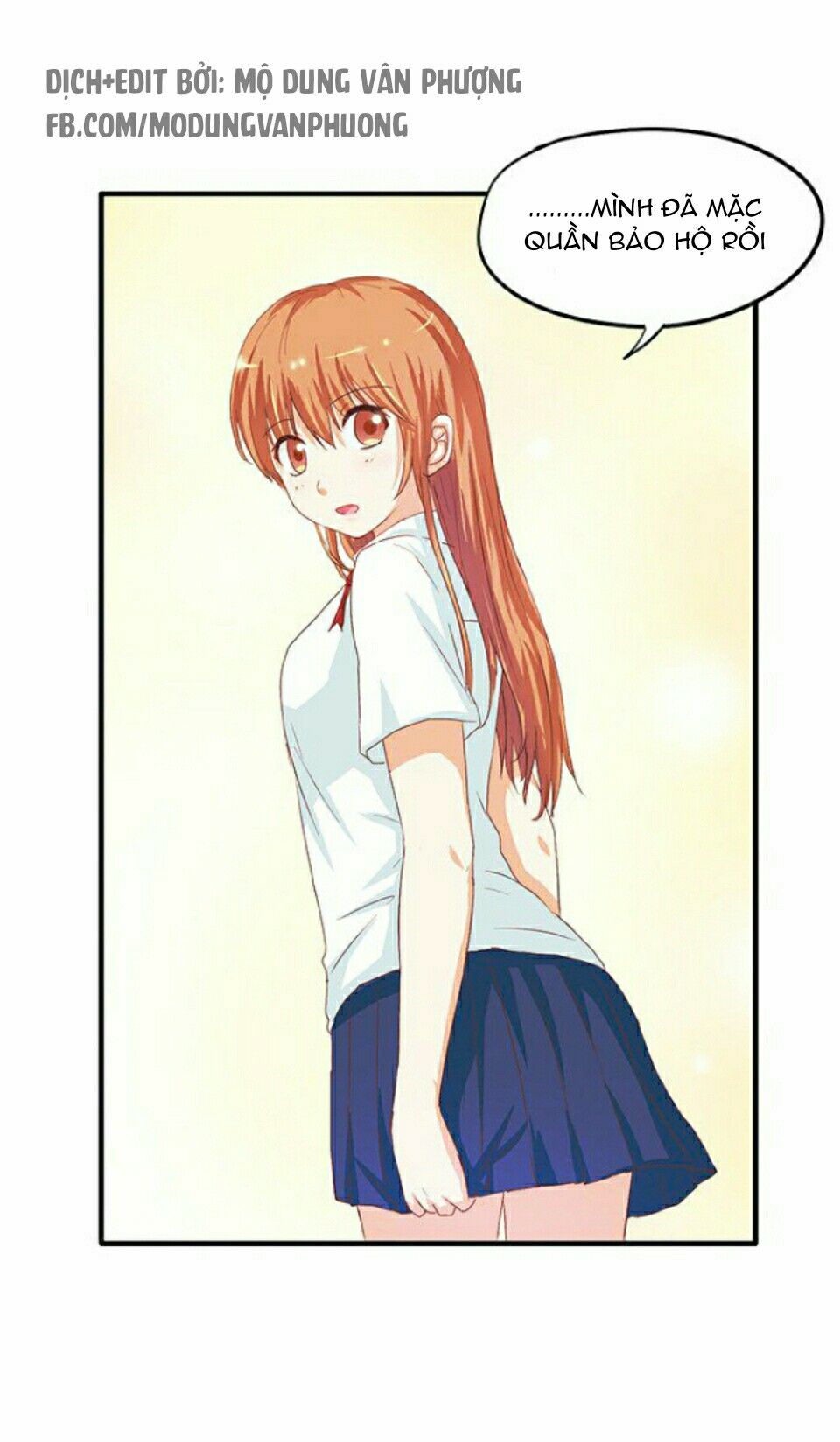 Mối Tình Đầu Có Chút Ngọt: Chapter 22