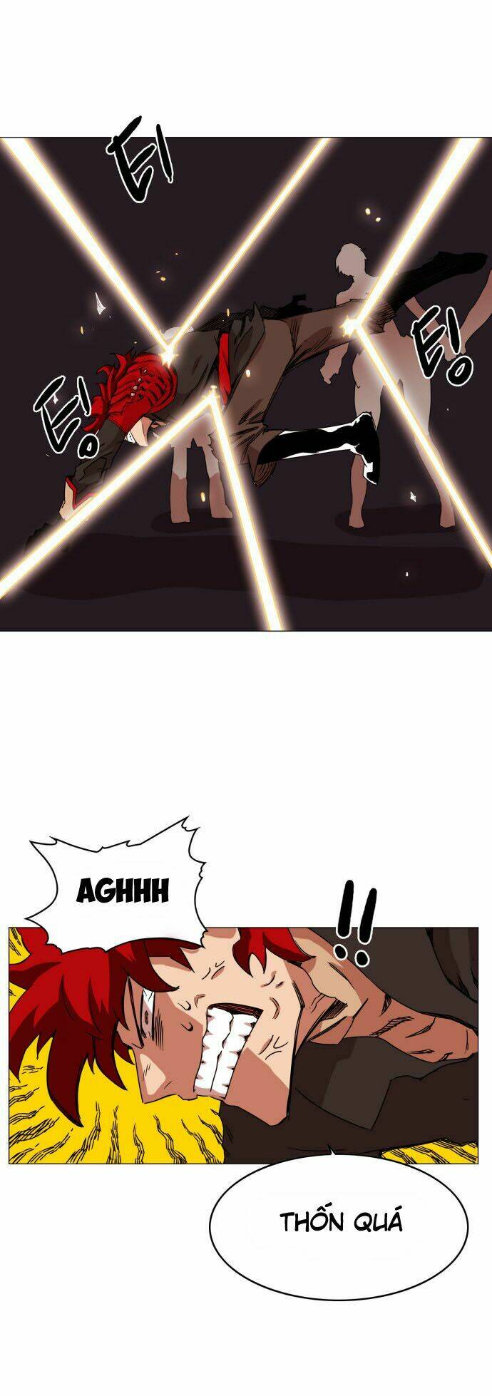 Hard Core Leveling Warrior: Chapter 34