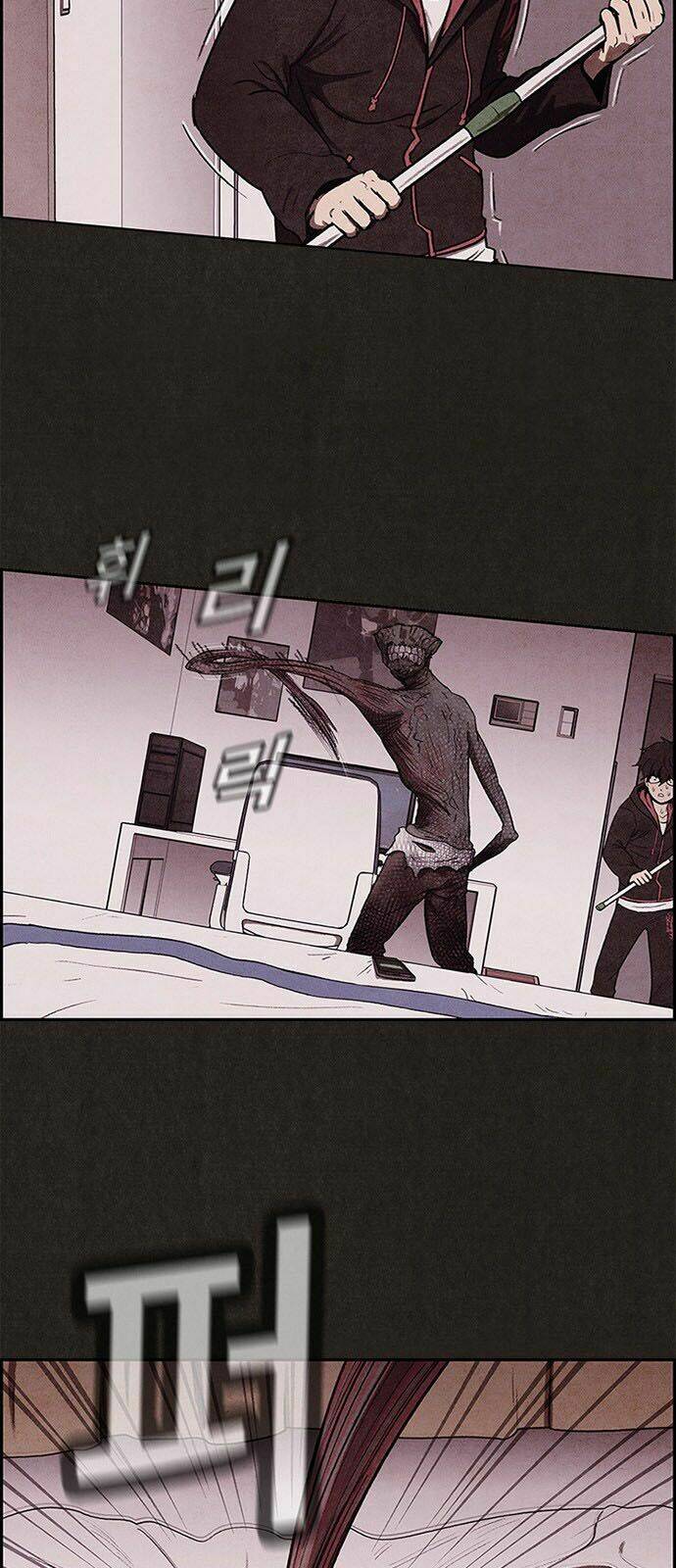 Quái Vật Tại Chung Cư Xanh: Chapter 10