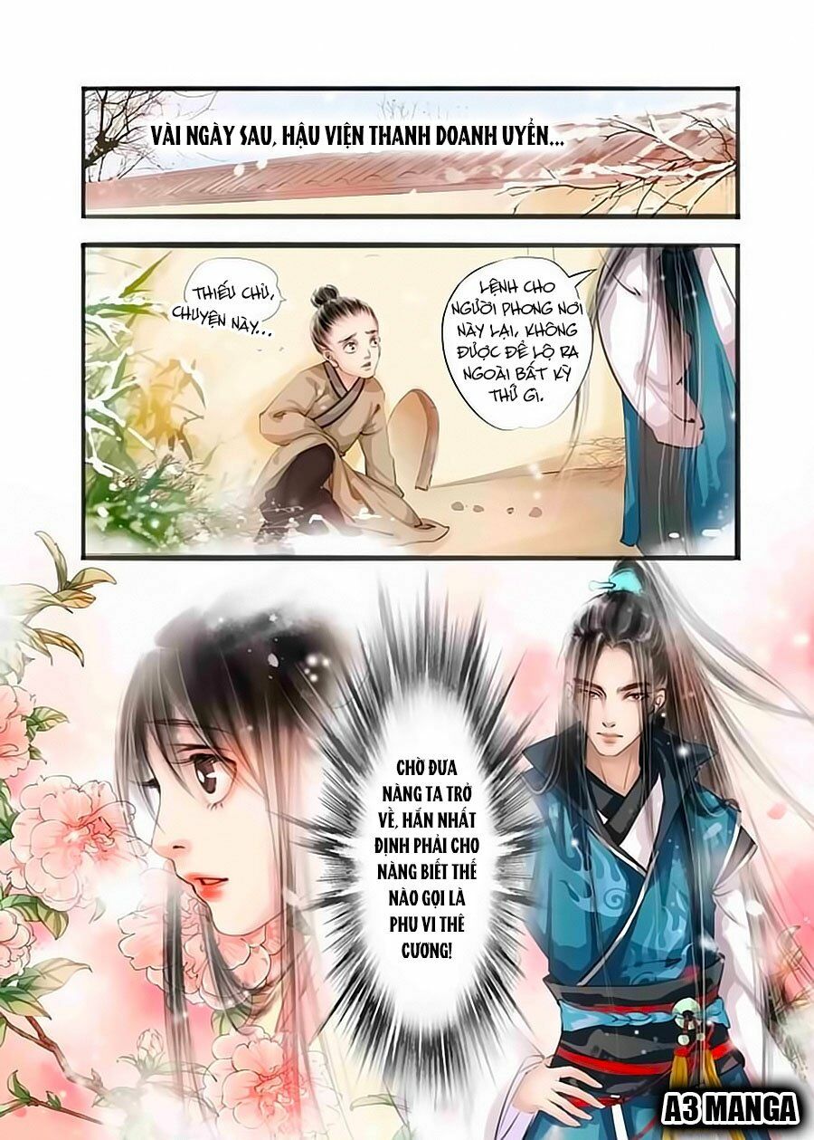 Nhà Ta Có Tiểu Thiếp: Chapter 23