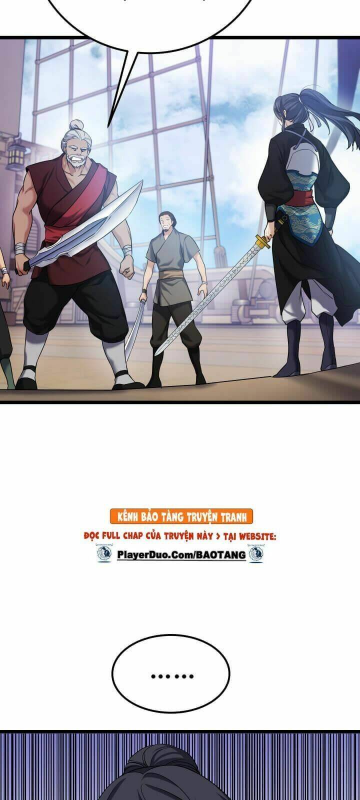 Lôi Thần Chuyển Sinh: Chapter 3