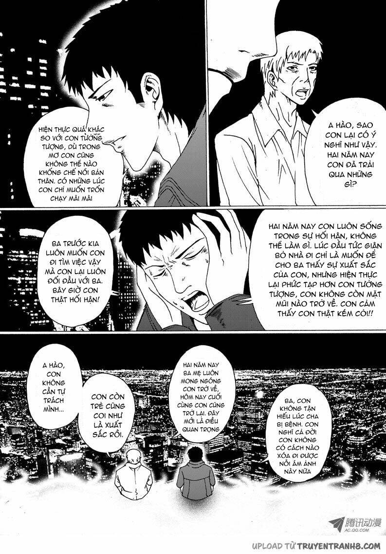 Nhân Quả Tuần Hoàn: Chapter 13.2