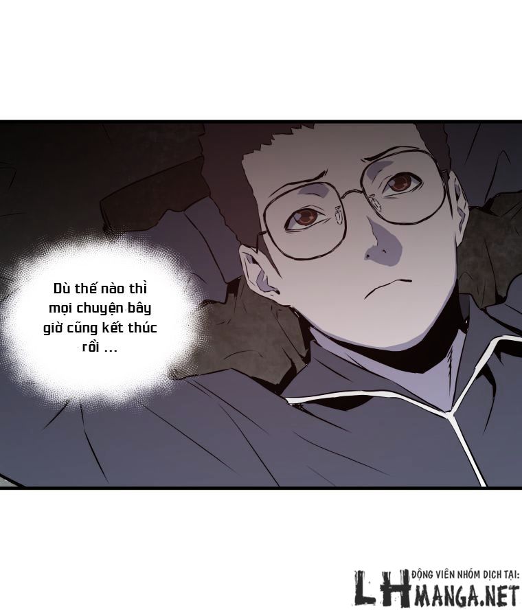 M.i.a - Jakjeonjung Siljong: Chapter 39