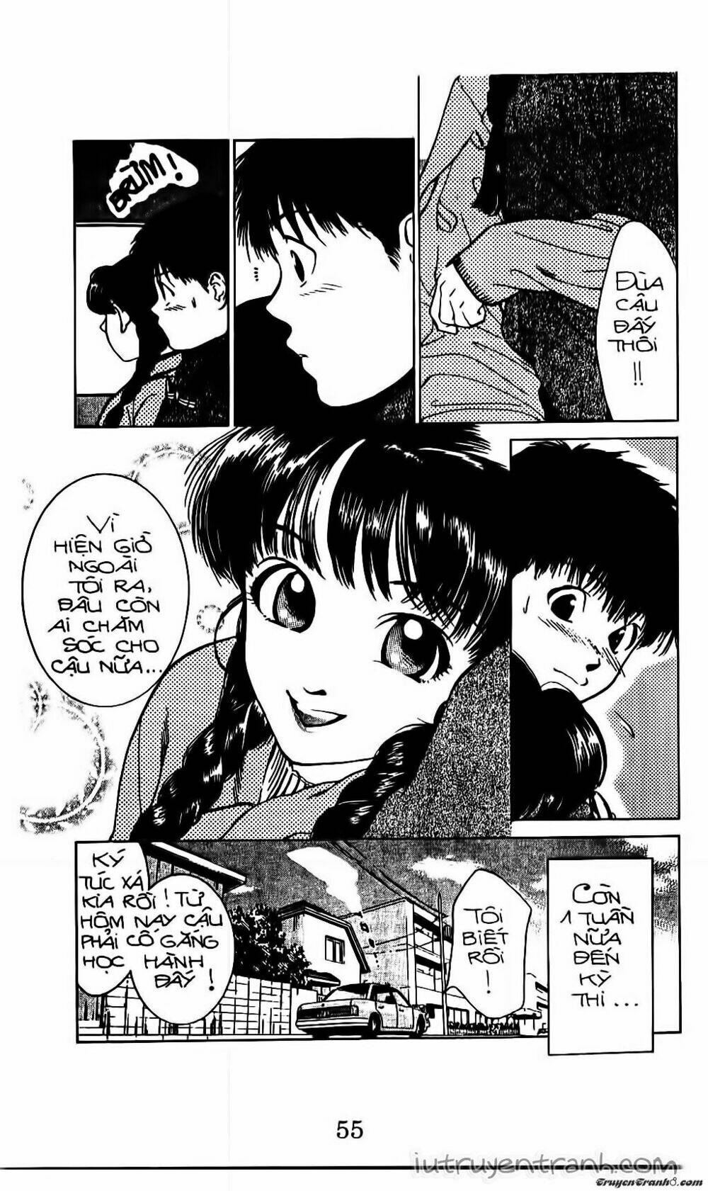 Mirano Nhà Tôi: Chapter 97