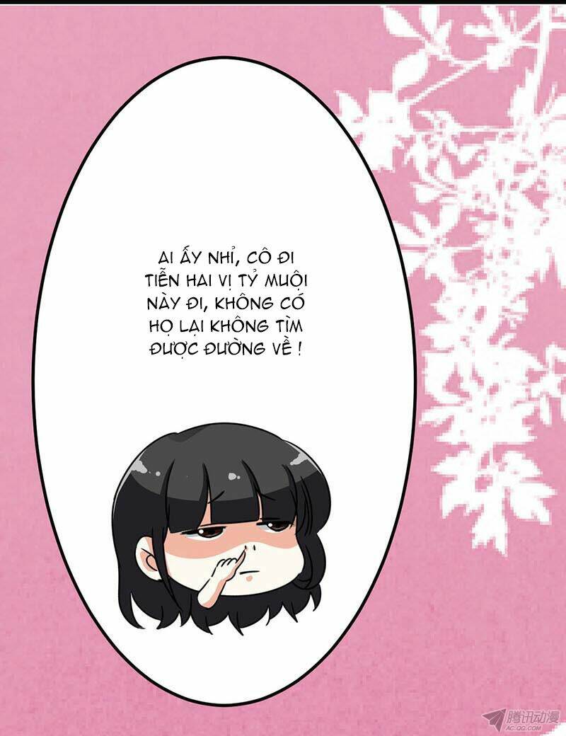 Vương Gia! Ngươi Thật Bỉ Ổi: Chapter 9