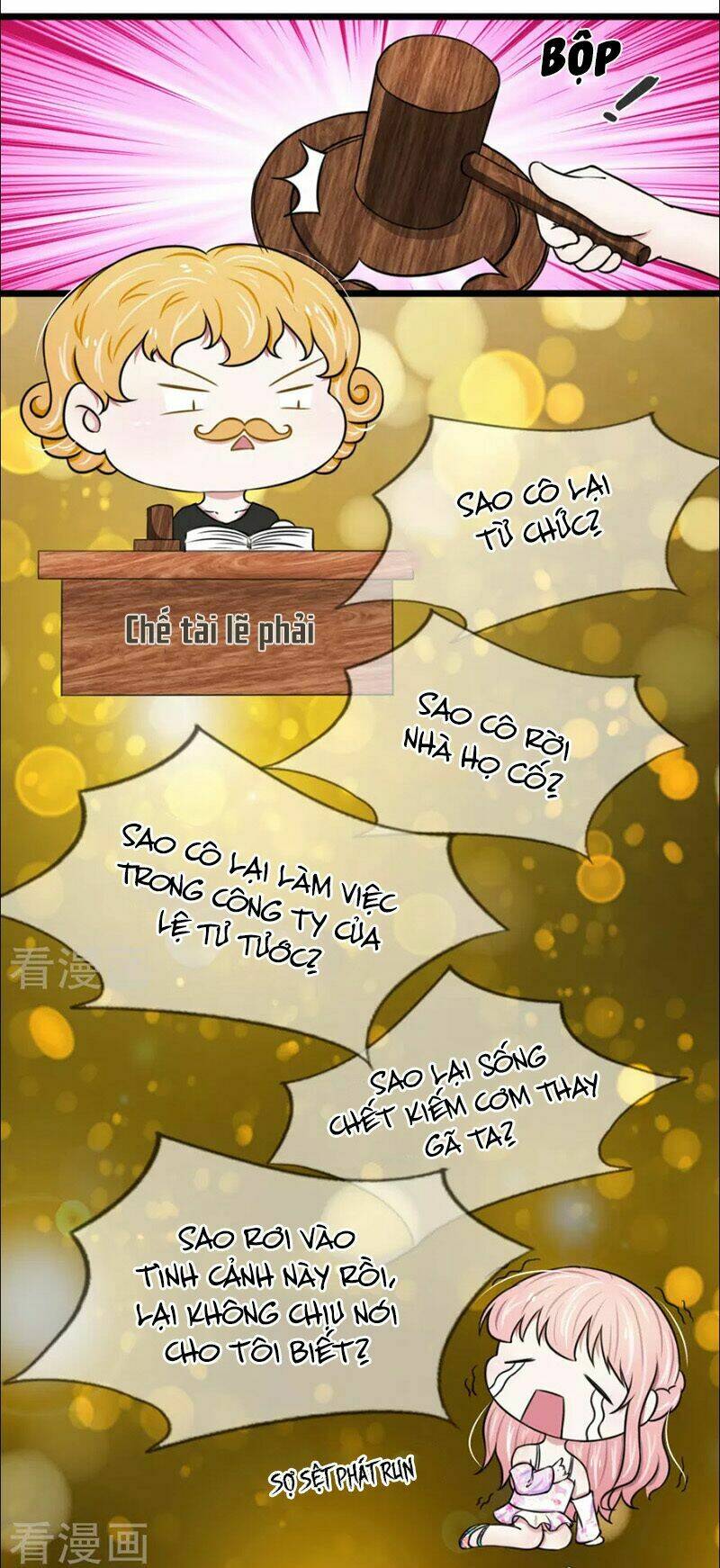 Phúc Hắc Lão Công Buông Em Ra: Chapter 55