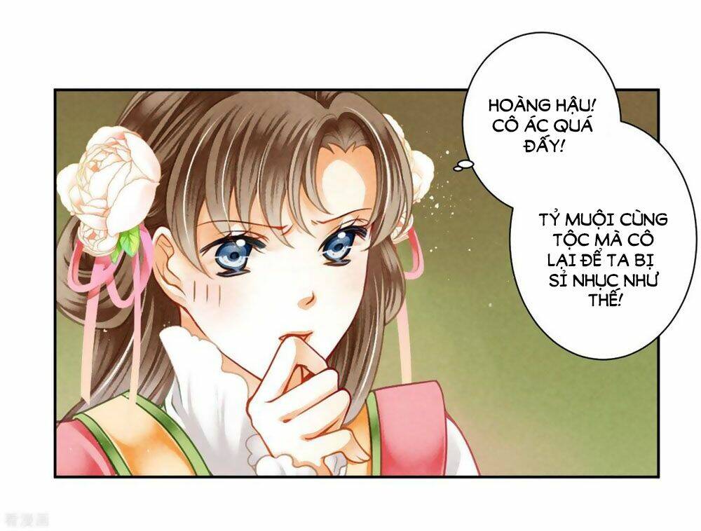 Ái Thượng Vô Địch Tiếu Hoàng Hậu: Chapter 122
