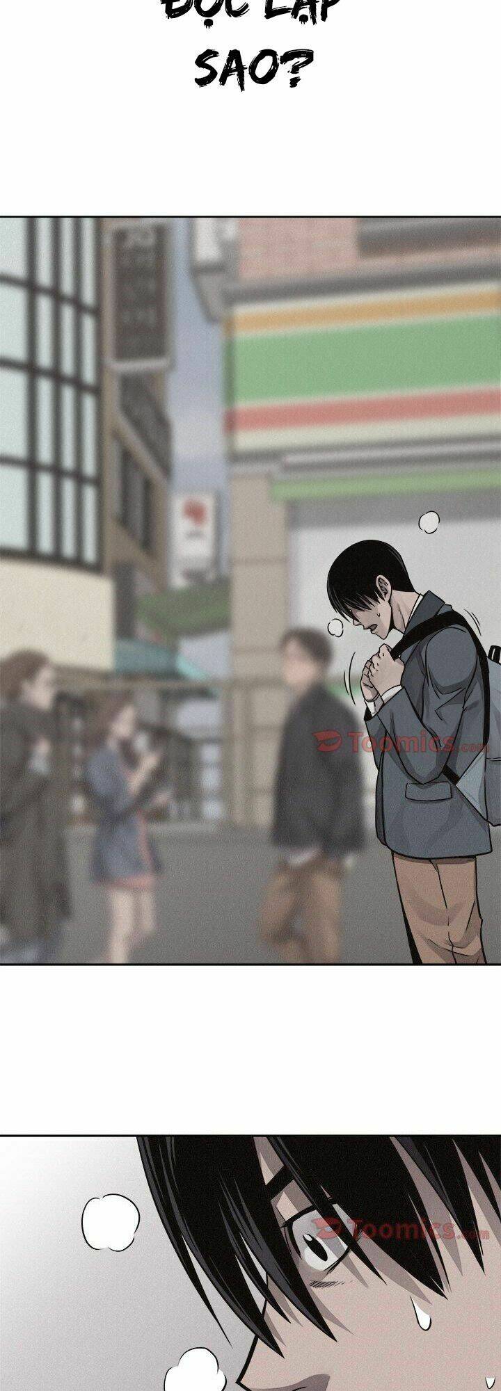 Nắm Đấm: Chapter 45