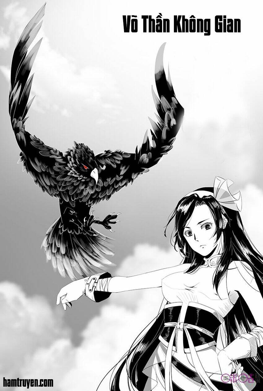 Võ Thần Không Gian: Chapter 39