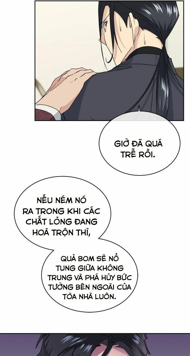 Màn Đêm Buông Xuống Là Khi Qụa Kêu: Chapter 15