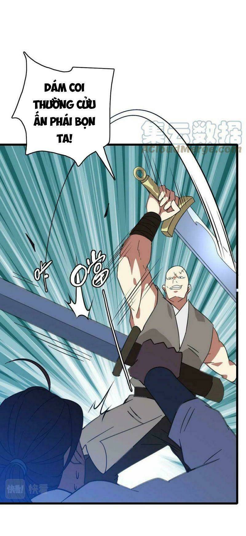 Siêu Đạo Thần Thuật: Chapter 85