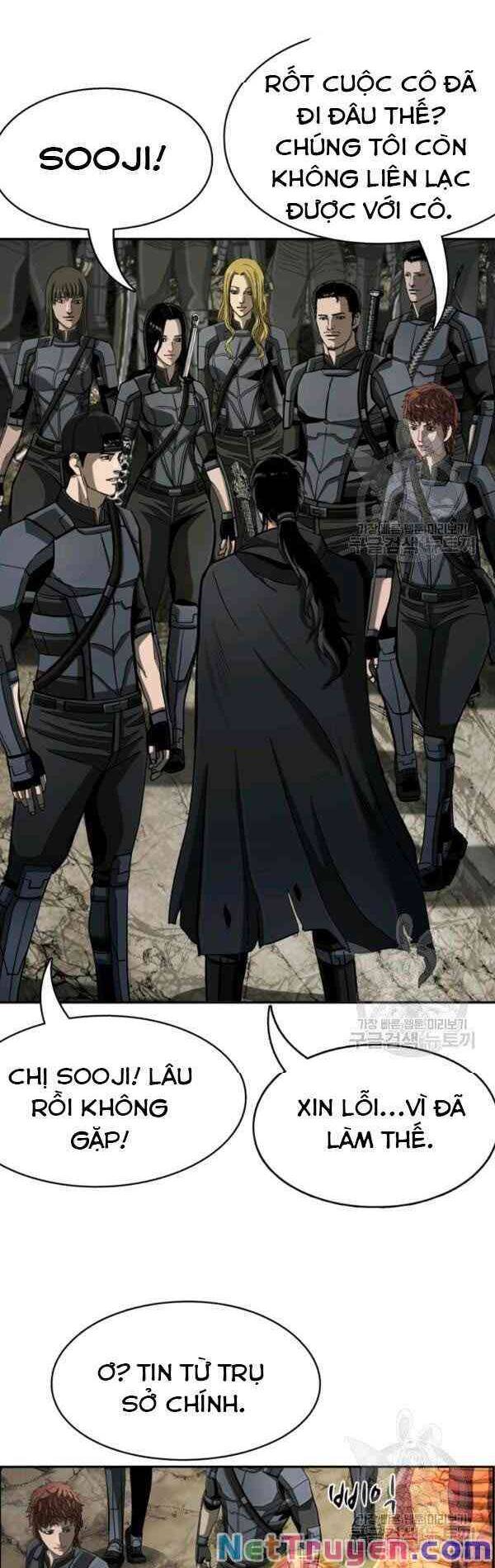 Thợ Săn Đầu Tiên: Chapter 101