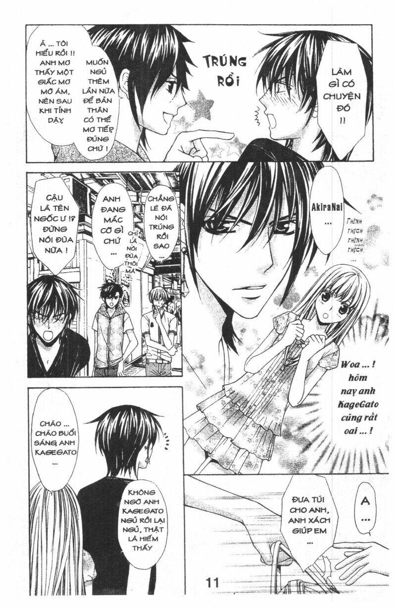 Heart No Daiya: Chapter 3