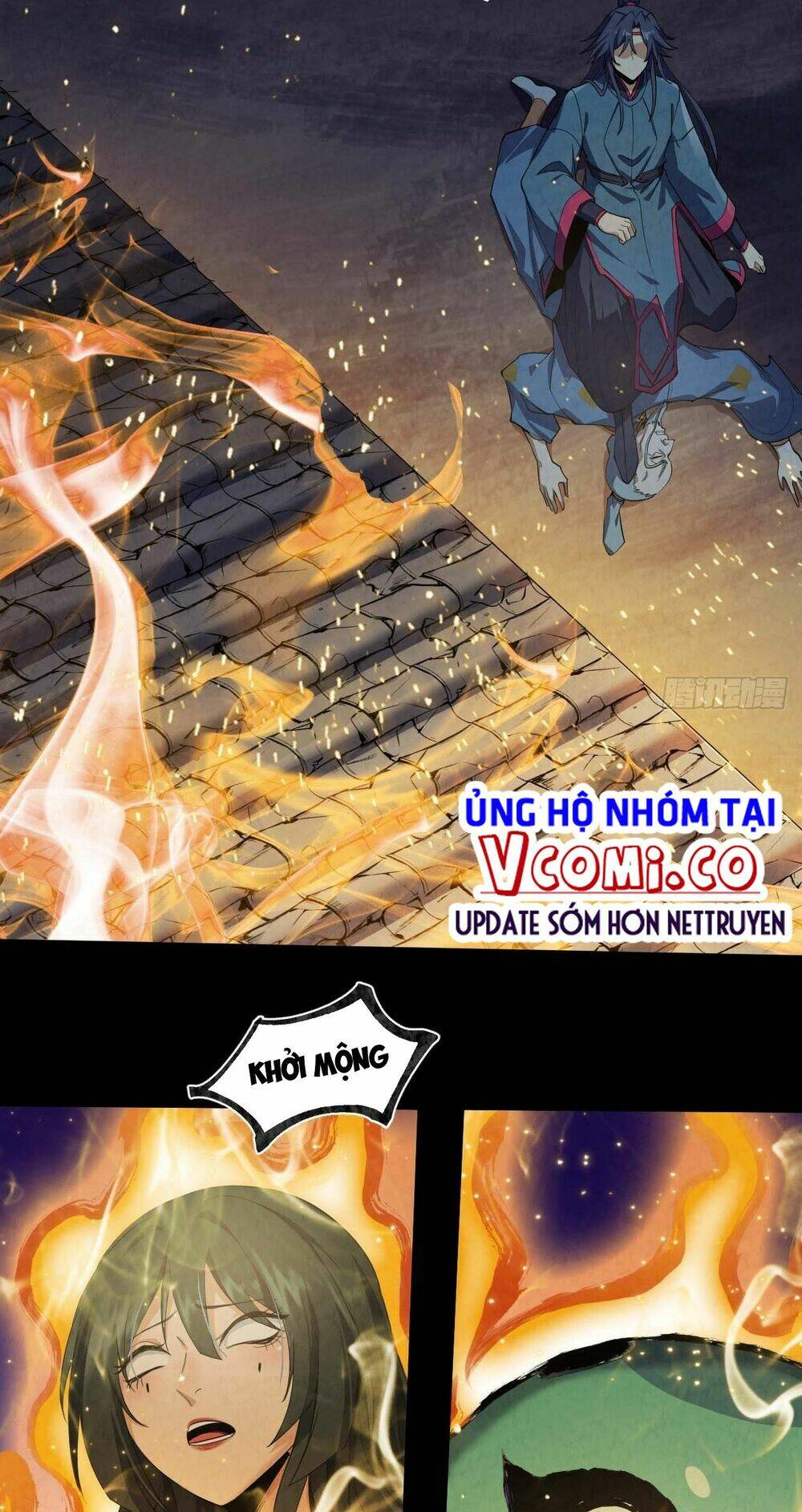 Đại Hoang Tịch Tà Ti: Chapter 27