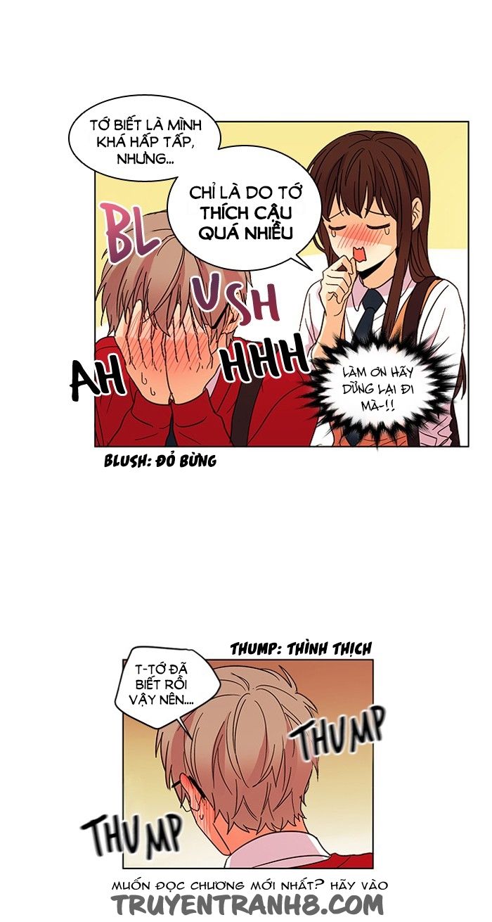 Cô Bạn Gái Kì Lạ Của Tôi: Chapter 27