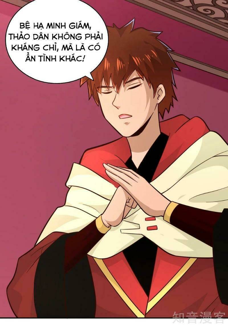 Võ Linh Kiếm Tôn: Chapter 110