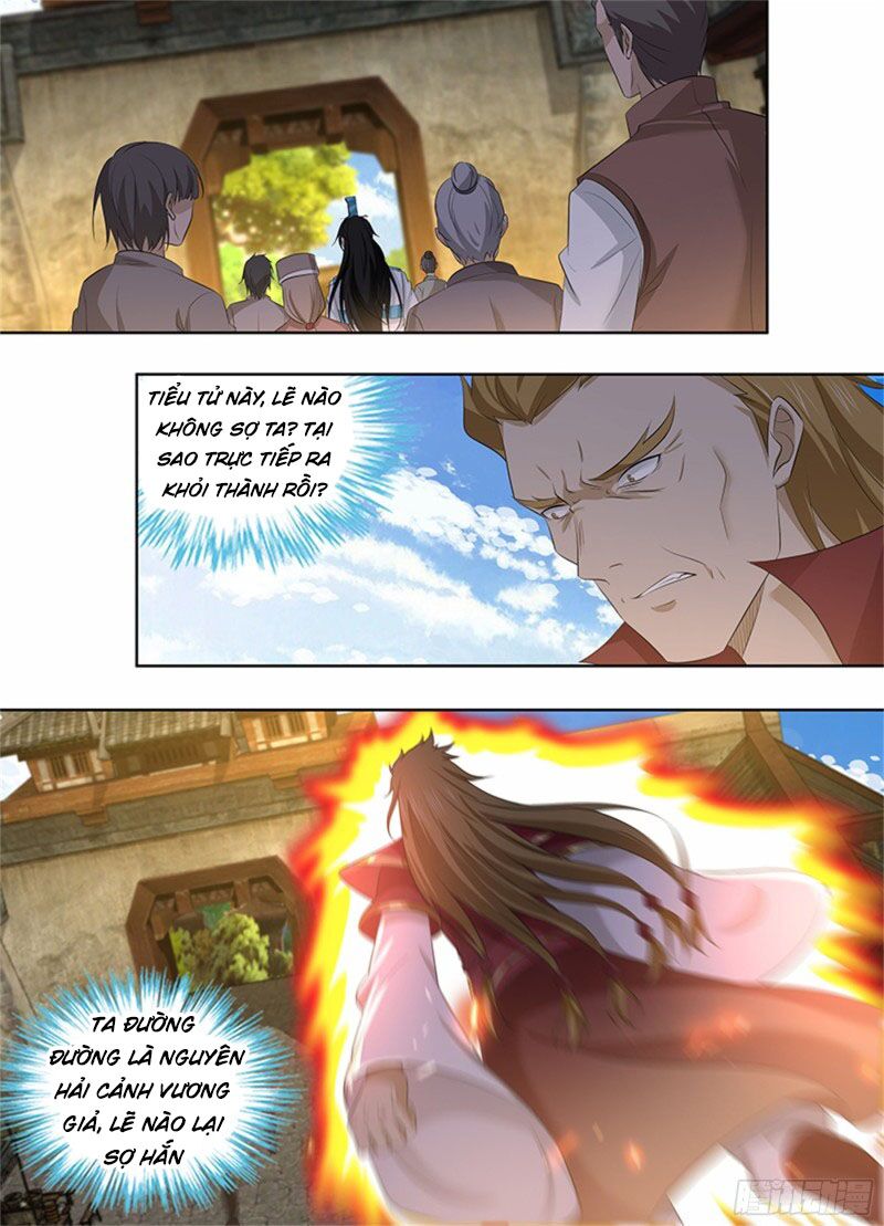 Vĩnh Hằng Chí Tôn: Chapter 291