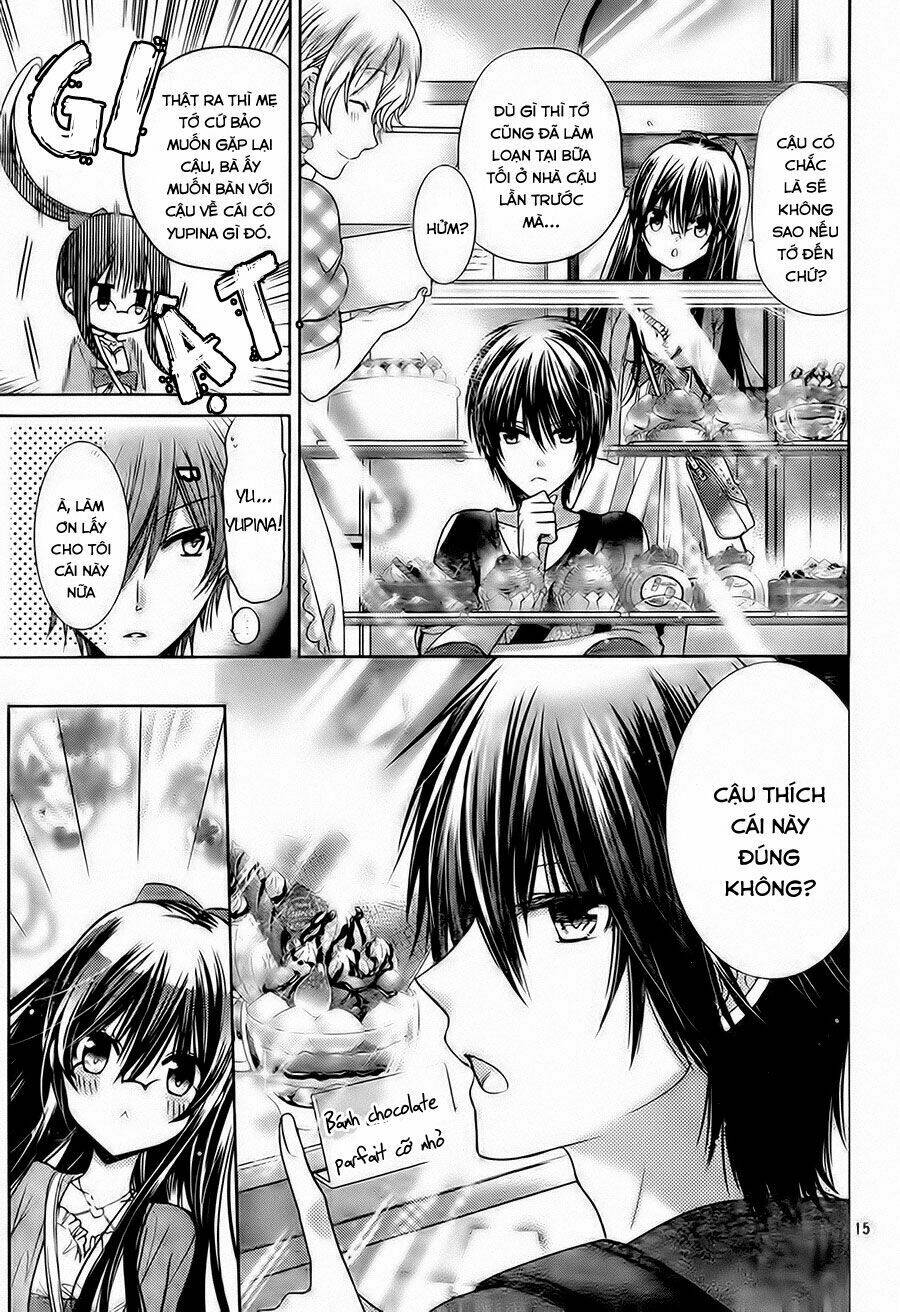 Watashi Ni Xx Shinasai!: Chapter 68