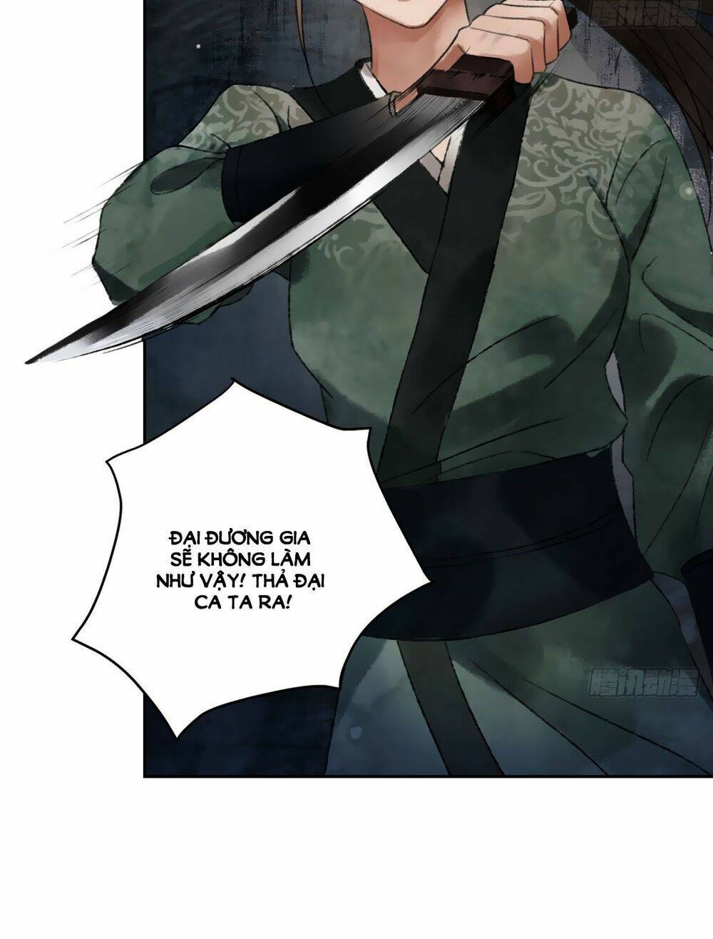 Giấc Mộng Nam Triều: Chapter 10