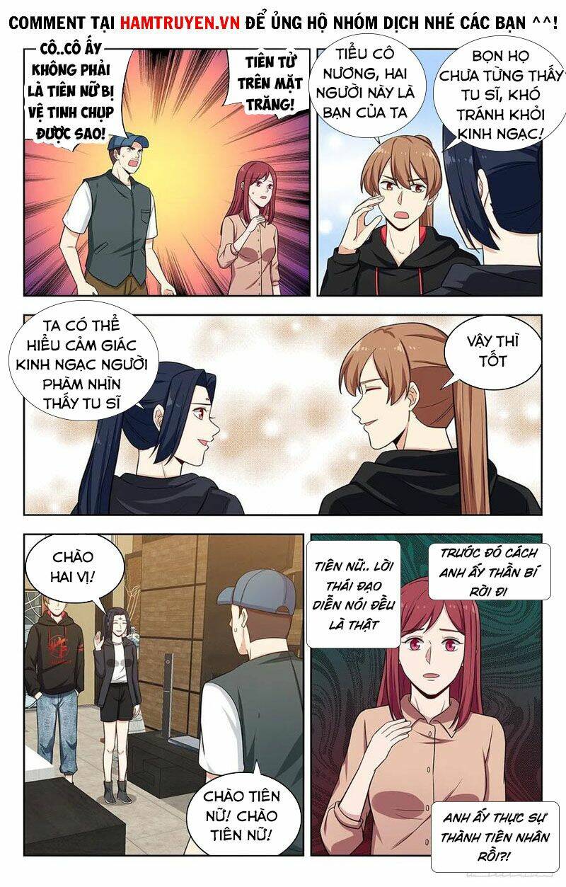 Tối Cường Phản Sáo Lộ Hệ Thống: Chapter 301