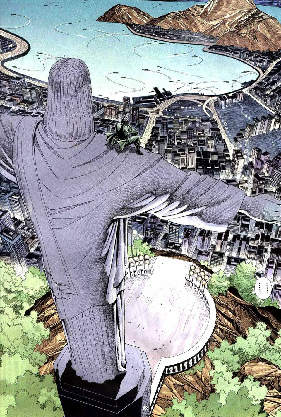 Phong Lôi: Chapter 4