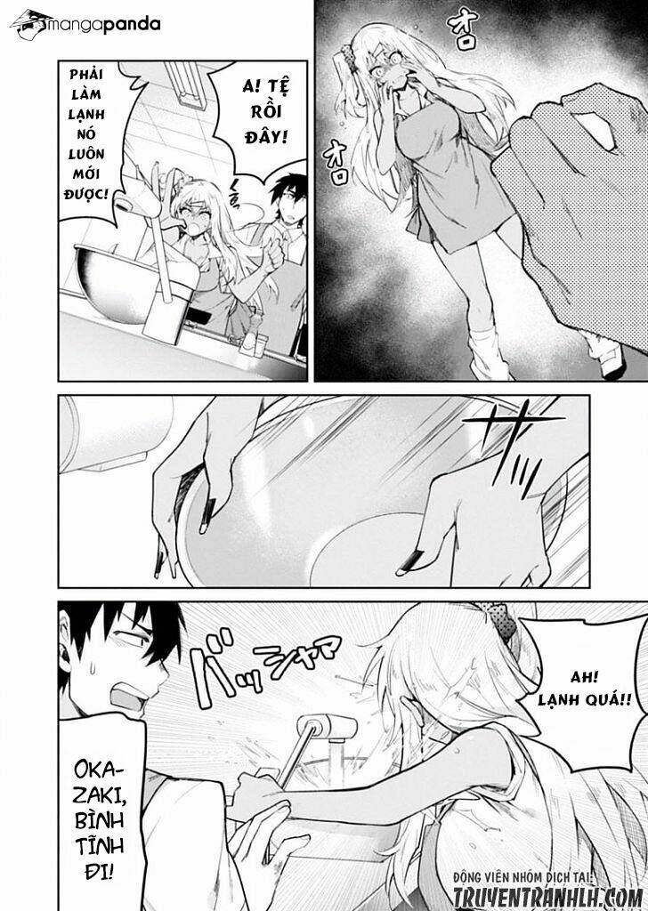 Gal Gohan: Chapter 10