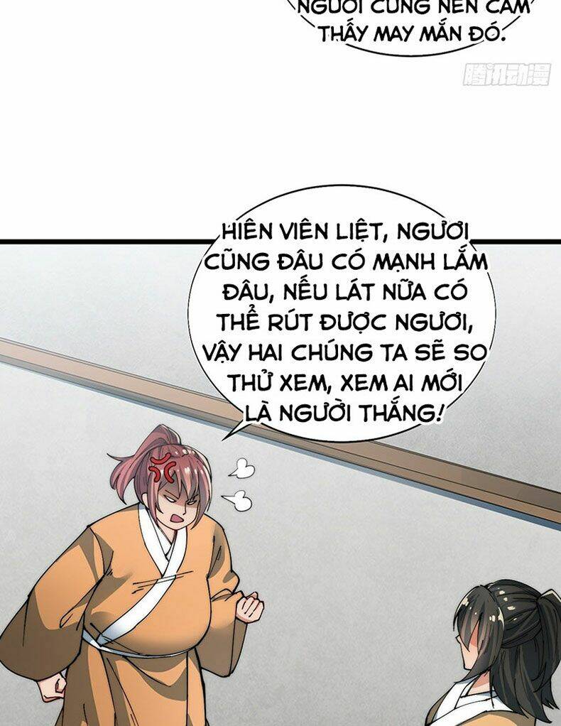 Võ Lăng Cửu Thiên: Chapter 13