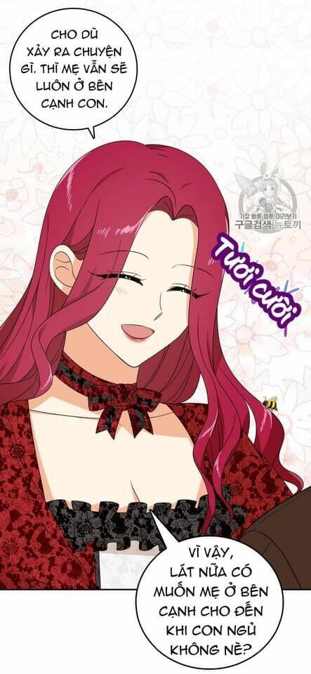 Xuyên Không Trở Thành Mami Phản Diện: Chapter 34