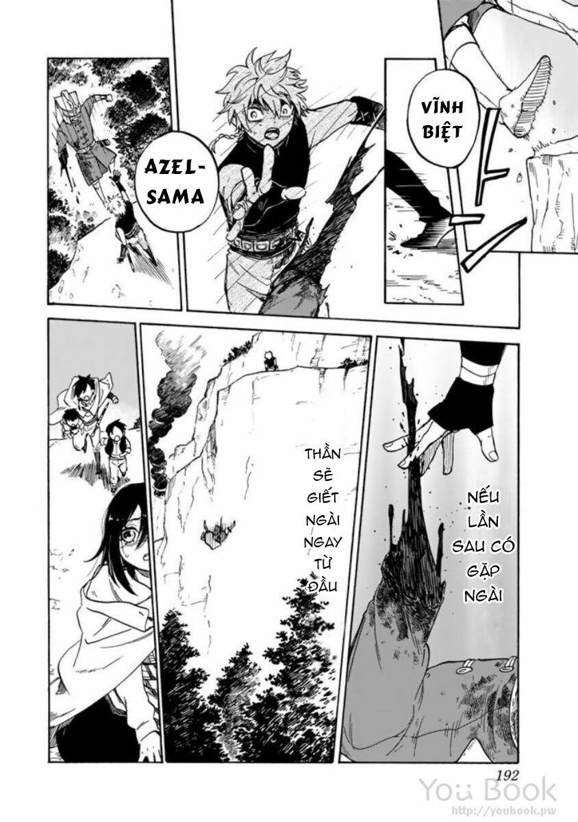 Kagitsuki No Alter: Chapter 4