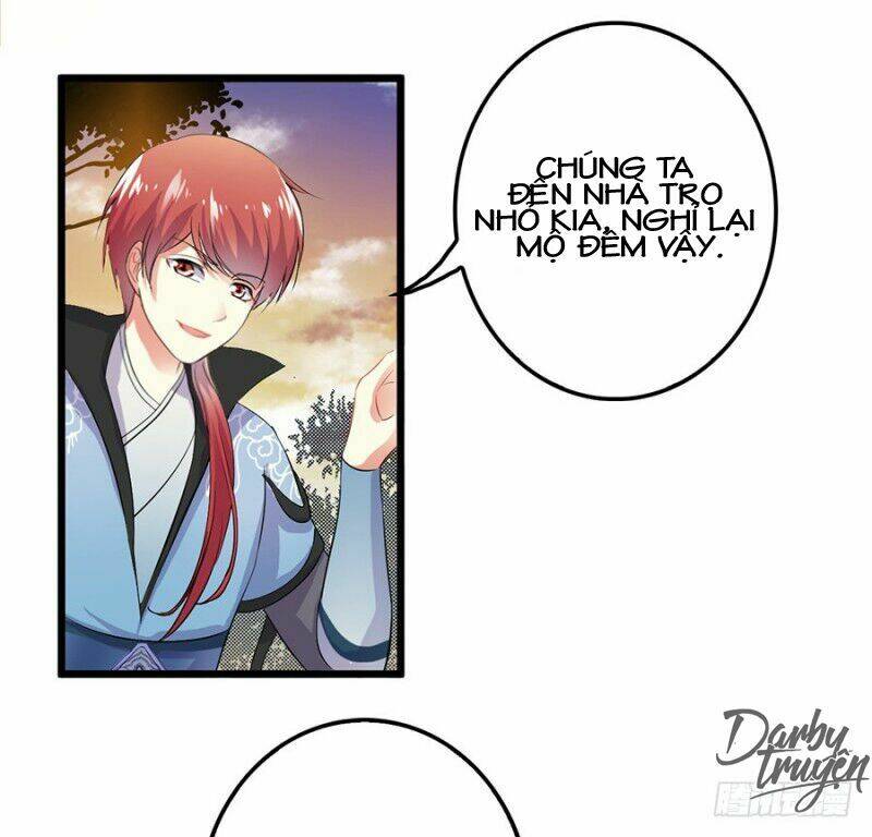 Lừa Thái Tử Đến Đây Dạy Dỗ: Chapter 3