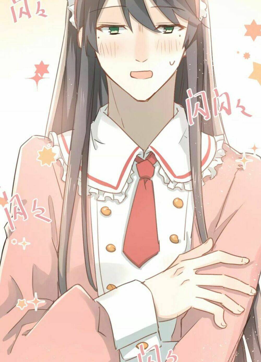 Đầu Gấu Biết Yêu: Chapter 53.5