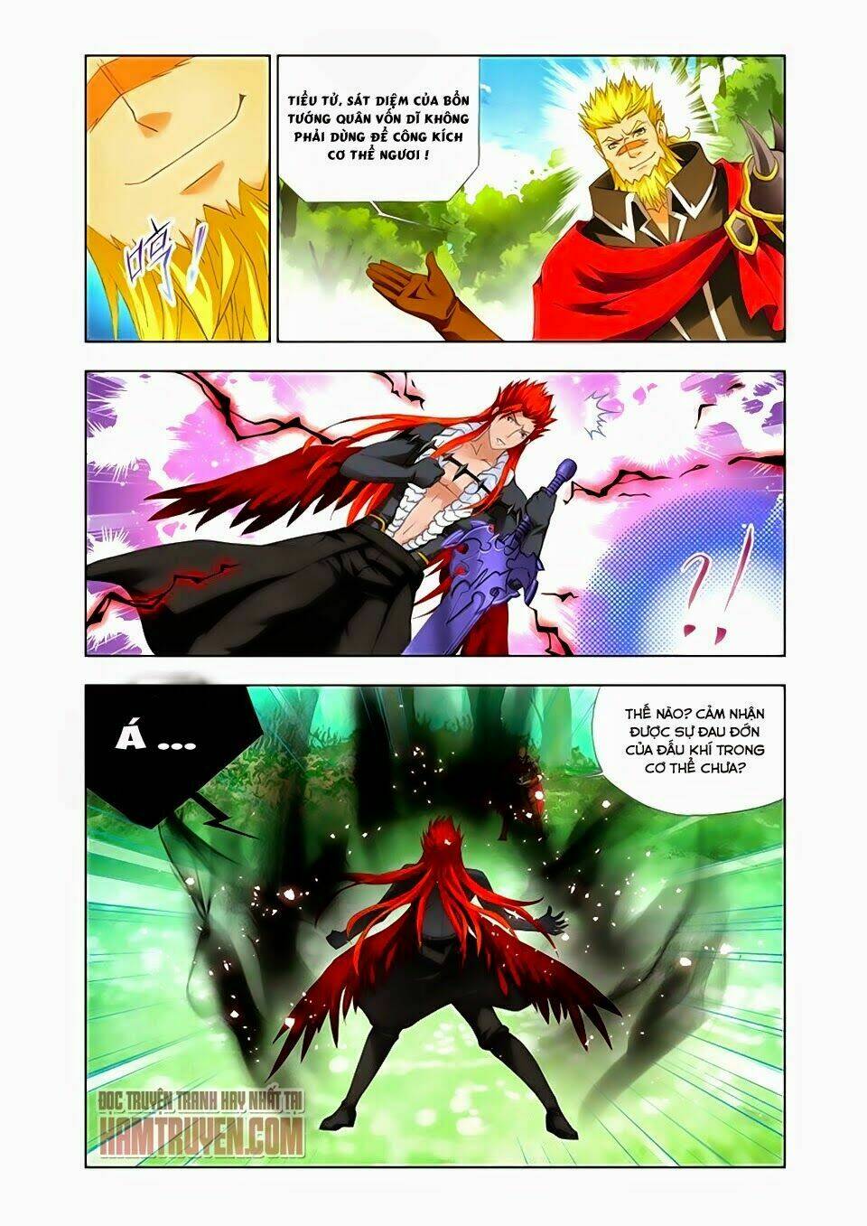 Cuồng Thần: Chapter 33.2