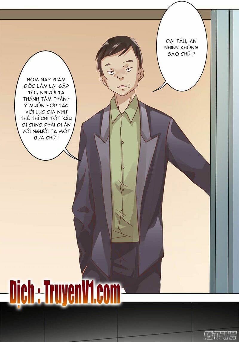 Trọng Sinh Chi Hao Môn Cường Thế Quy Lai: Chapter 4