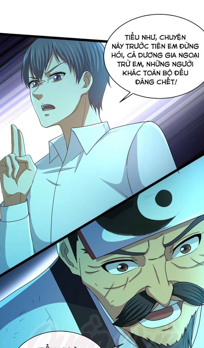 Thập Nhị Thiên Kiếp: Chapter 20