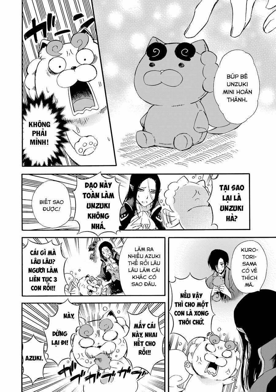 Vị Thần Ma Cà Rồng: Chapter 25.5