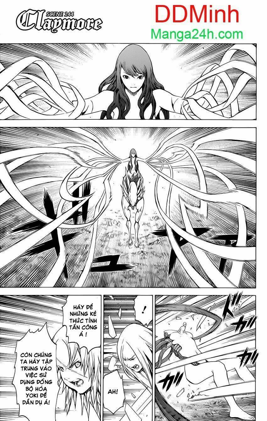 Mắt Bạc: Chapter 144