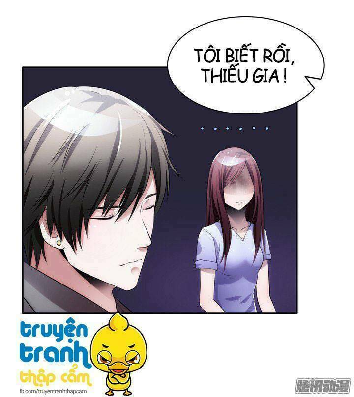 Âm Mưu Bên Gối: Chapter 4