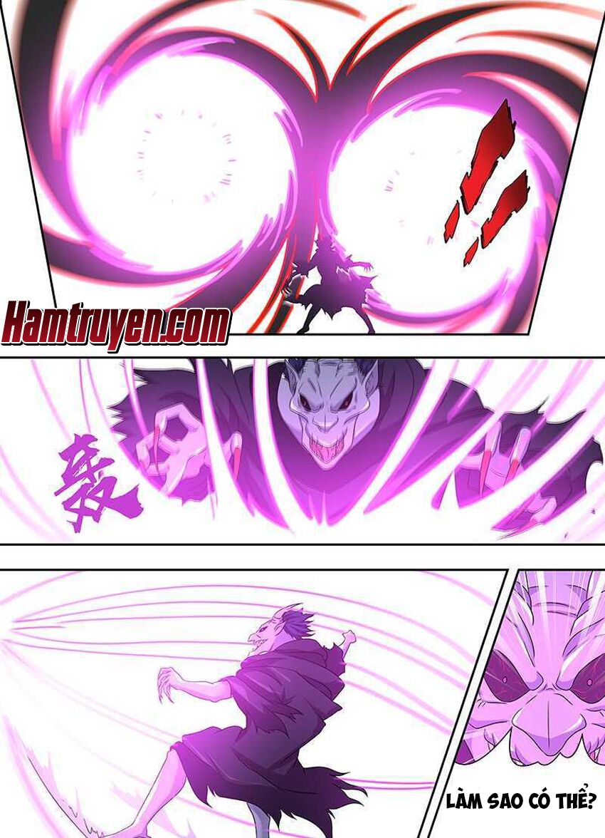 Vĩnh Hằng Chí Tôn: Chapter 157