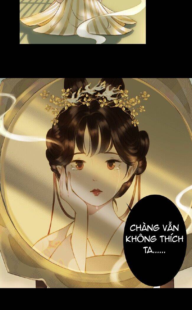 Thiếu Nữ Tản Mộng Đàm: Chapter 28
