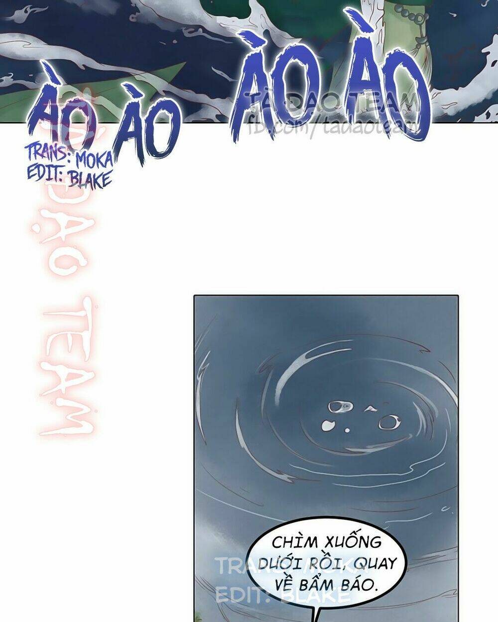 Cẩm Tú Vị Ương: Chapter 28