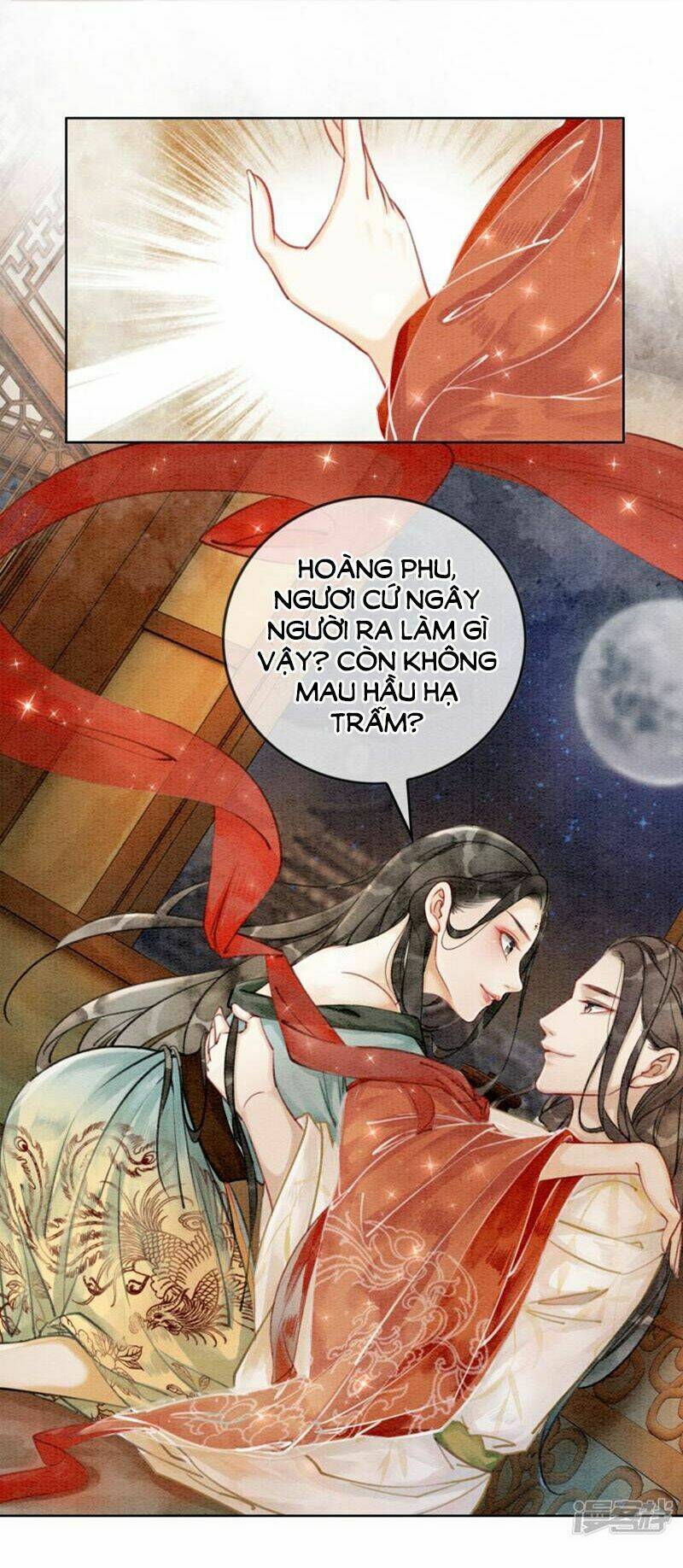 Hậu Cung Của Trẫm Cháy Rồi!: Chapter 15.5
